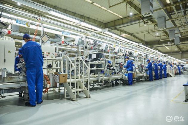 携手埃科泰克，共筑凯翼品质 智慧生产驱动技术革新